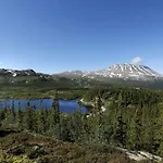 Apartmán Gaustatoppen Rjukan