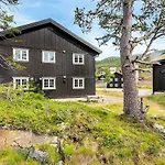 Apartmán Gaustatoppen *