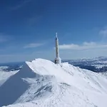 Gaustatoppen *