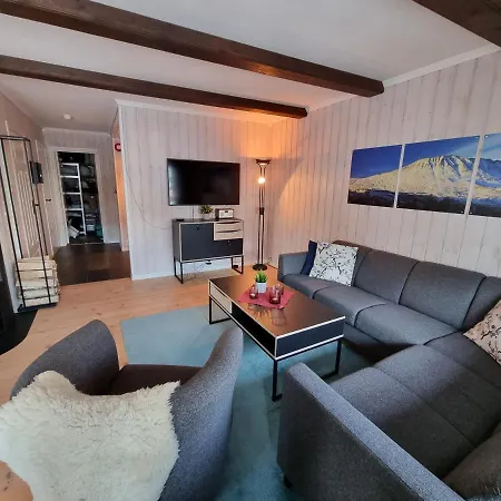 Apartamento Gaustatoppen Rjukan