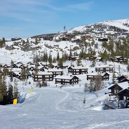 Gaustatoppen Lejlighed Rjukan