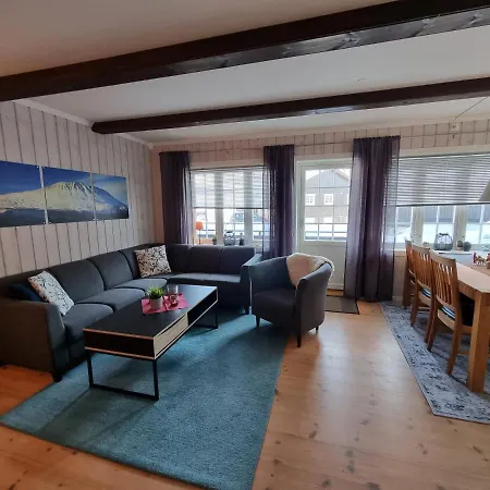 Apartamento Gaustatoppen *