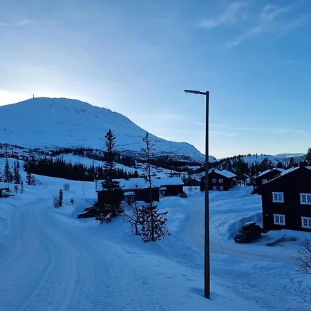 Gaustatoppen רוקאן