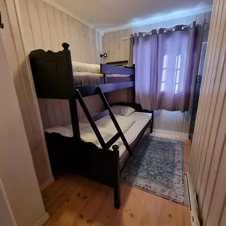 Gaustatoppen Apartamento *