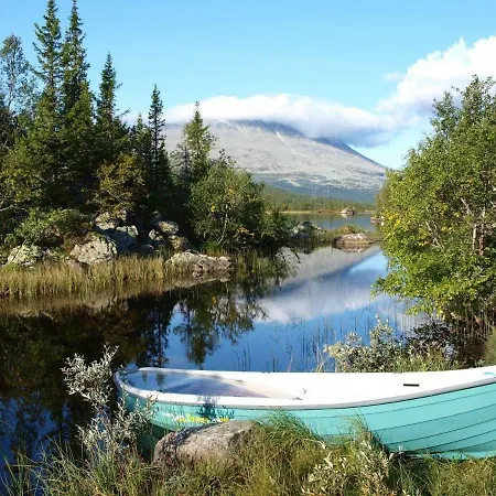 Gaustatoppen Apartamento Rjukan