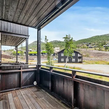 Appartement Gaustatoppen *