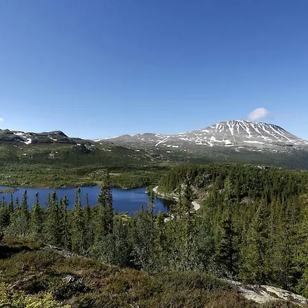 Apartamento Gaustatoppen Rjukan