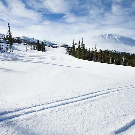 Appartement Gaustatoppen Rjukan