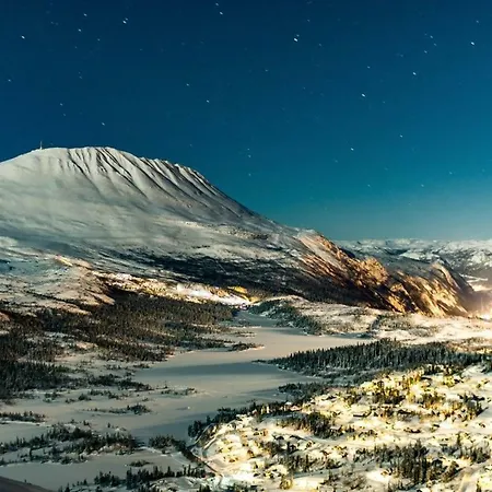 Gaustatoppen * Rjukan