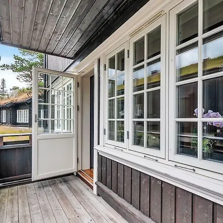 Apartamento Gaustatoppen Rjukan