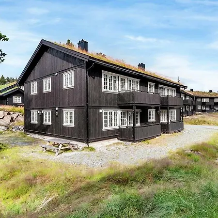 Appartement Gaustatoppen