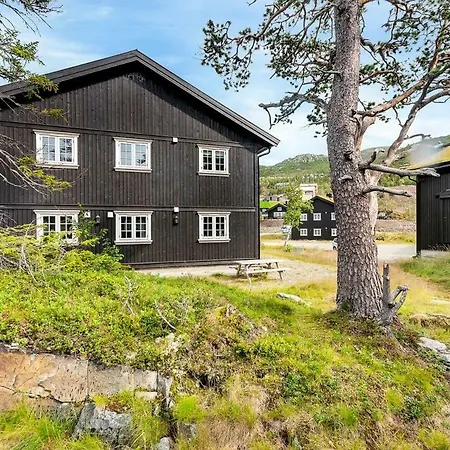 Appartement Gaustatoppen *