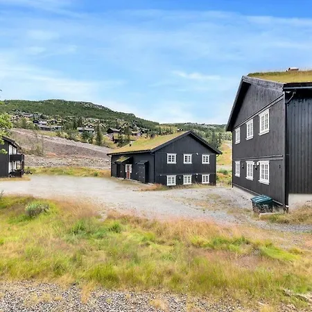 Gaustatoppen Apartamento