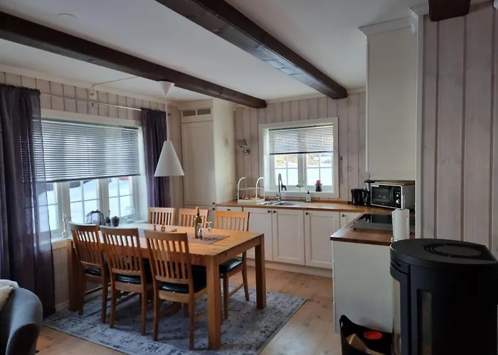 Gaustatoppen דירה