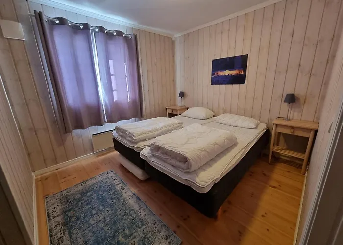 Gaustatoppen דירה *