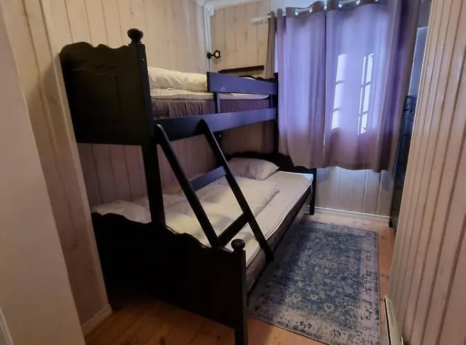 Gaustatoppen דירה *