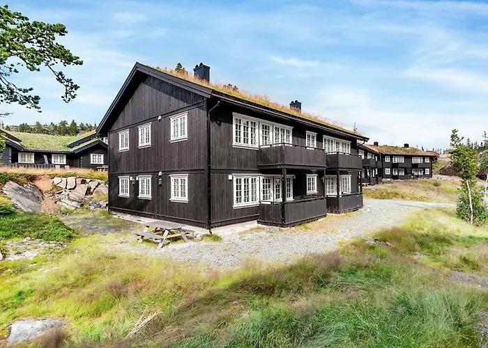 דירה Gaustatoppen