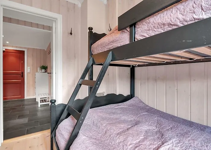 Gaustatoppen דירה רוקאן