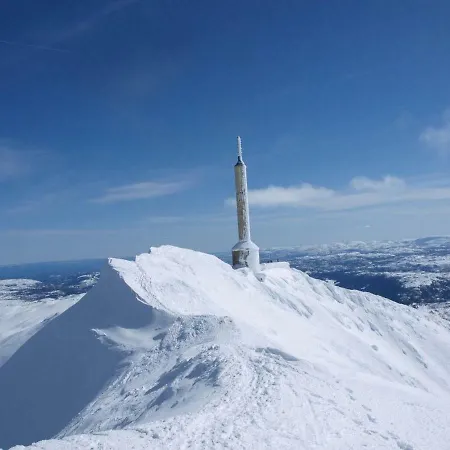 Gaustatoppen *