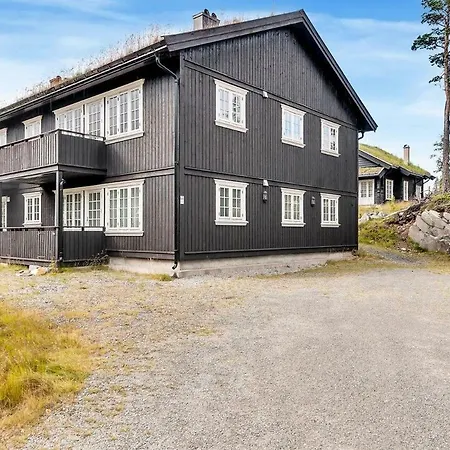 Gaustatoppen Apartmán